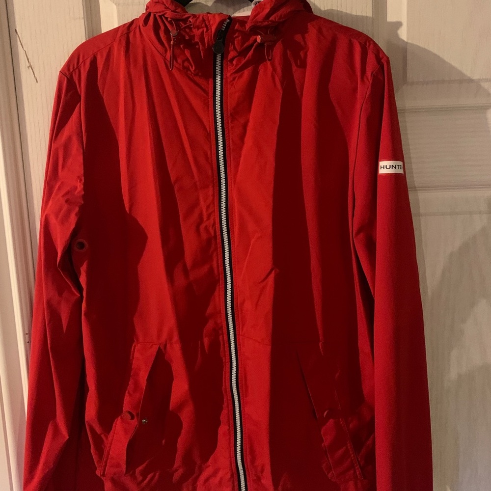Hunter X Target jacket!